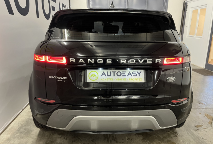 Land-Rover Range Rover Evoque II phase 1 AWD 2.0 D 150ch S MHEV Land-Rover Range Rover Evoque II phase 1 AWD 2.0 D 150ch S MHEV