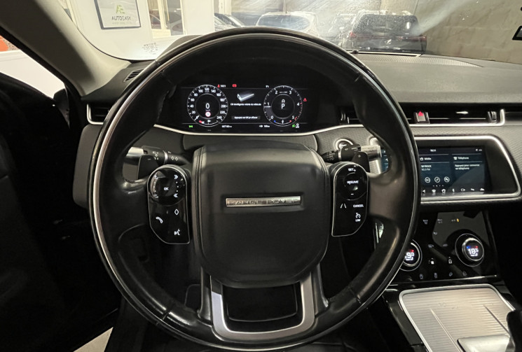 Land-Rover Range Rover Evoque II phase 1 AWD 2.0 D 150ch S MHEV Land-Rover Range Rover Evoque II phase 1 AWD 2.0 D 150ch S MHEV