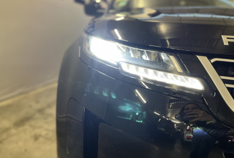 Land-Rover Range Rover Evoque II phase 1 AWD 2.0 D 150ch S MHEV Land-Rover Range Rover Evoque II phase 1 AWD 2.0 D 150ch S MHEV