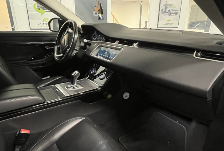 Land-Rover Range Rover Evoque II phase 1 AWD 2.0 D 150ch S MHEV Land-Rover Range Rover Evoque II phase 1 AWD 2.0 D 150ch S MHEV