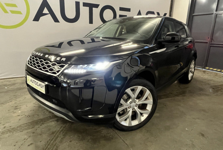 Land-Rover Range Rover Evoque II phase 1 AWD 2.0 D 150ch S MHEV Land-Rover Range Rover Evoque II phase 1 AWD 2.0 D 150ch S MHEV