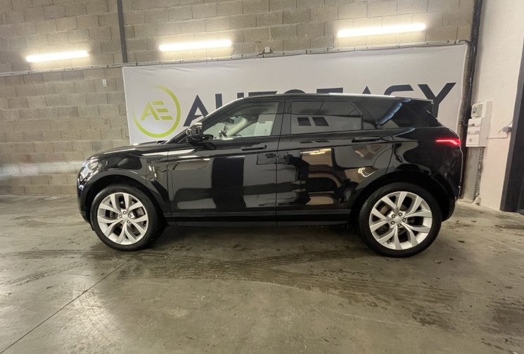 Land-Rover Range Rover Evoque II phase 1 AWD 2.0 D 150ch S MHEV Land-Rover Range Rover Evoque II phase 1 AWD 2.0 D 150ch S MHEV