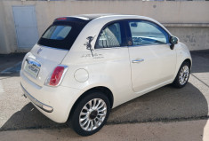 FIAT 500C Phase 2 1.2 MPi 69 LA PETITE NOIR FIAT 500C Phase 2 1.2 MPi 69 LA PETITE NOIR