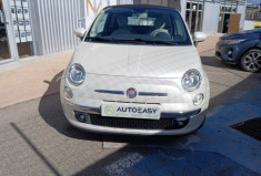 FIAT 500C Phase 2 1.2 MPi 69 LA PETITE NOIR FIAT 500C Phase 2 1.2 MPi 69 LA PETITE NOIR