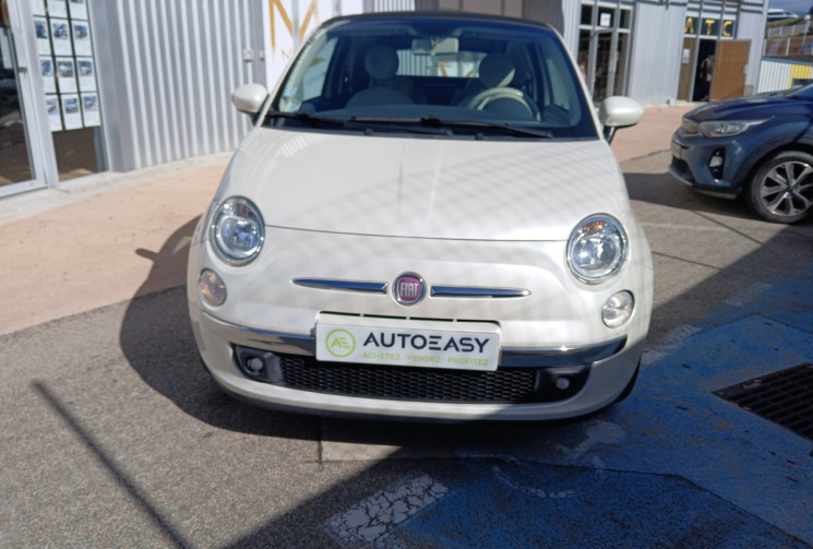 FIAT 500C Phase 2 1.2 MPi 69 LA PETITE NOIR FIAT 500C Phase 2 1.2 MPi 69 LA PETITE NOIR