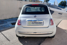 FIAT 500C Phase 2 1.2 MPi 69 LA PETITE NOIR FIAT 500C Phase 2 1.2 MPi 69 LA PETITE NOIR