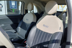 FIAT 500C Phase 2 1.2 MPi 69 LA PETITE NOIR FIAT 500C Phase 2 1.2 MPi 69 LA PETITE NOIR
