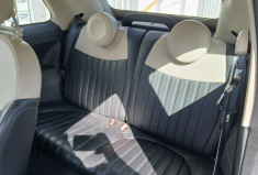 FIAT 500C Phase 2 1.2 MPi 69 LA PETITE NOIR FIAT 500C Phase 2 1.2 MPi 69 LA PETITE NOIR