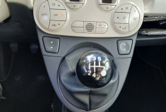 FIAT 500C Phase 2 1.2 MPi 69 LA PETITE NOIR FIAT 500C Phase 2 1.2 MPi 69 LA PETITE NOIR