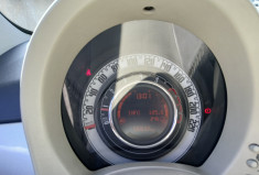 FIAT 500C Phase 2 1.2 MPi 69 LA PETITE NOIR FIAT 500C Phase 2 1.2 MPi 69 LA PETITE NOIR