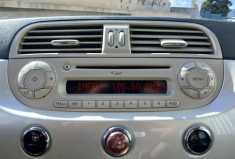 FIAT 500C Phase 2 1.2 MPi 69 LA PETITE NOIR FIAT 500C Phase 2 1.2 MPi 69 LA PETITE NOIR