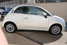 FIAT 500C Phase 2 1.2 MPi 69 LA PETITE NOIR FIAT 500C Phase 2 1.2 MPi 69 LA PETITE NOIR