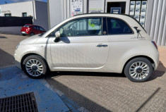 FIAT 500C Phase 2 1.2 MPi 69 LA PETITE NOIR FIAT 500C Phase 2 1.2 MPi 69 LA PETITE NOIR