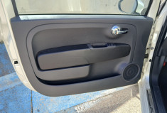 FIAT 500C Phase 2 1.2 MPi 69 LA PETITE NOIR FIAT 500C Phase 2 1.2 MPi 69 LA PETITE NOIR
