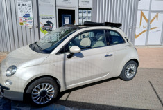 FIAT 500C Phase 2 1.2 MPi 69 LA PETITE NOIR FIAT 500C Phase 2 1.2 MPi 69 LA PETITE NOIR
