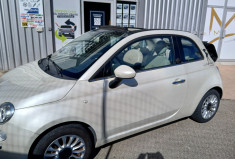 FIAT 500C Phase 2 1.2 MPi 69 LA PETITE NOIR FIAT 500C Phase 2 1.2 MPi 69 LA PETITE NOIR