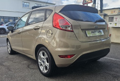 Ford Fiesta 1.25 82 ch Edition 5 portes Ford Fiesta 1.25 82 ch Edition 5 portes