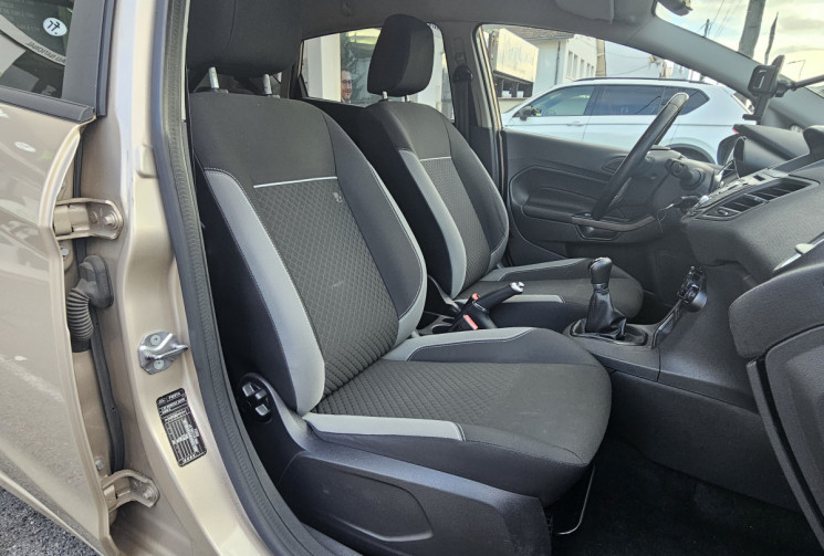 Ford Fiesta 1.25 82 ch Edition 5 portes Ford Fiesta 1.25 82 ch Edition 5 portes