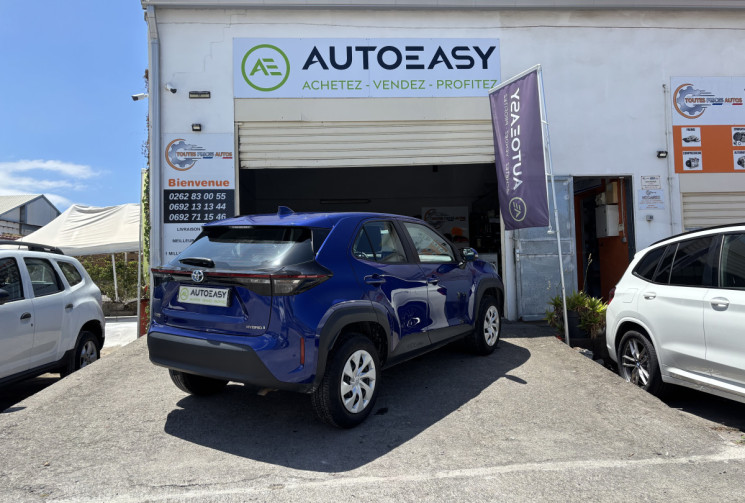 Toyota Yaris Cross 1.5 HYBRIDE 2WD 116 DYNAMIC