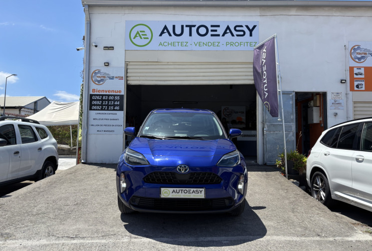 Toyota Yaris Cross 1.5 HYBRIDE 2WD 116 DYNAMIC