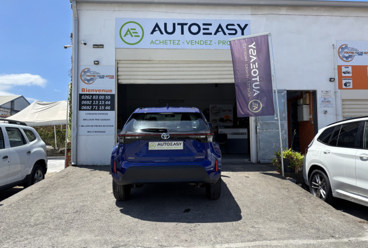 Toyota Yaris Cross 1.5 HYBRIDE 2WD 116 DYNAMIC