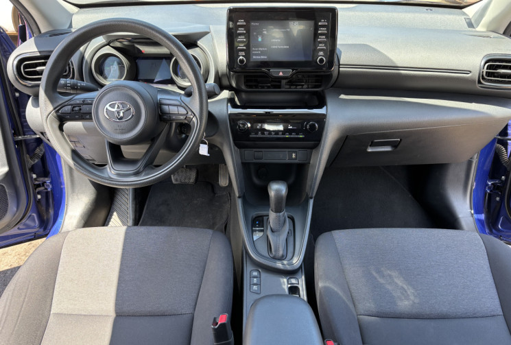 Toyota Yaris Cross 1.5 HYBRIDE 2WD 116 DYNAMIC