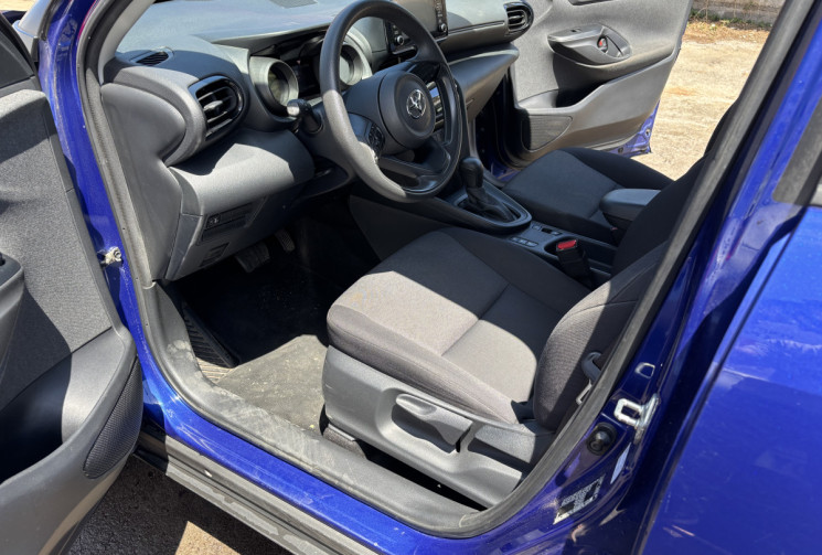 Toyota Yaris Cross 1.5 HYBRIDE 2WD 116 DYNAMIC