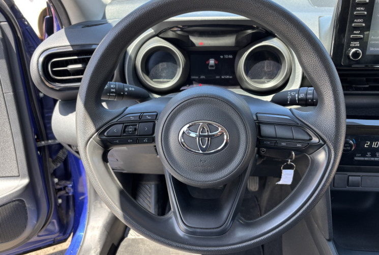 Toyota Yaris Cross 1.5 HYBRIDE 2WD 116 DYNAMIC