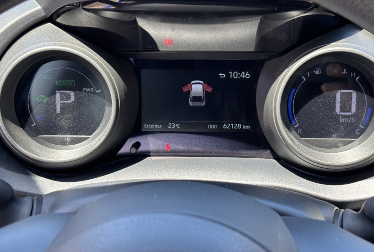Toyota Yaris Cross 1.5 HYBRIDE 2WD 116 DYNAMIC