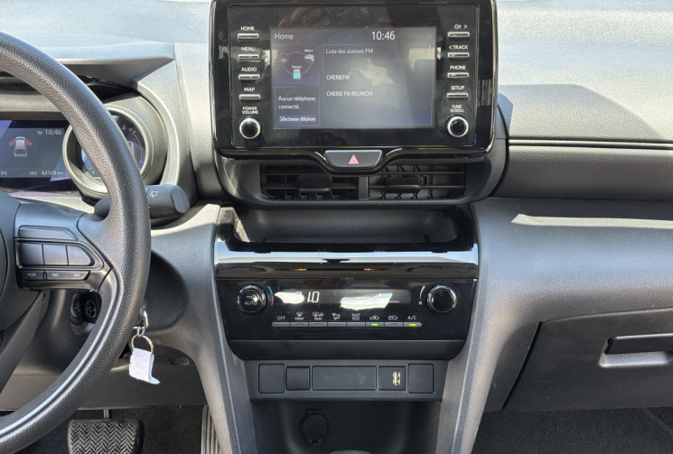 Toyota Yaris Cross 1.5 HYBRIDE 2WD 116 DYNAMIC
