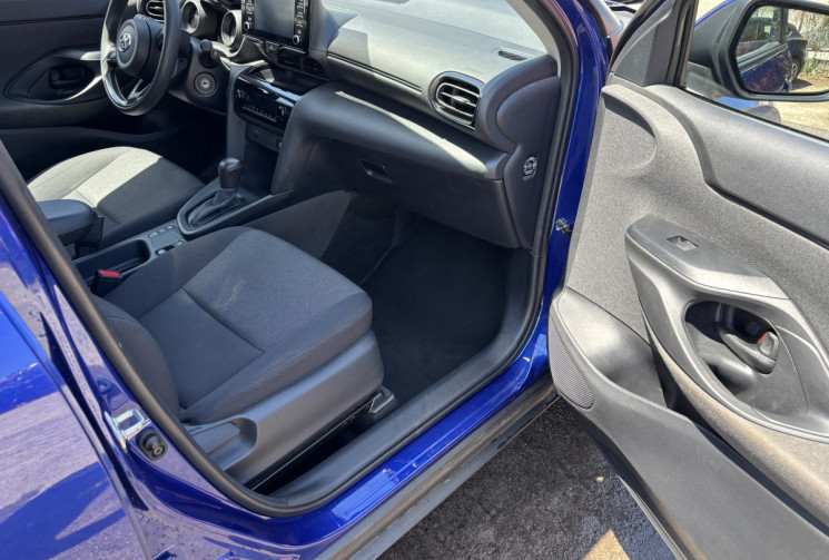 Toyota Yaris Cross 1.5 HYBRIDE 2WD 116 DYNAMIC