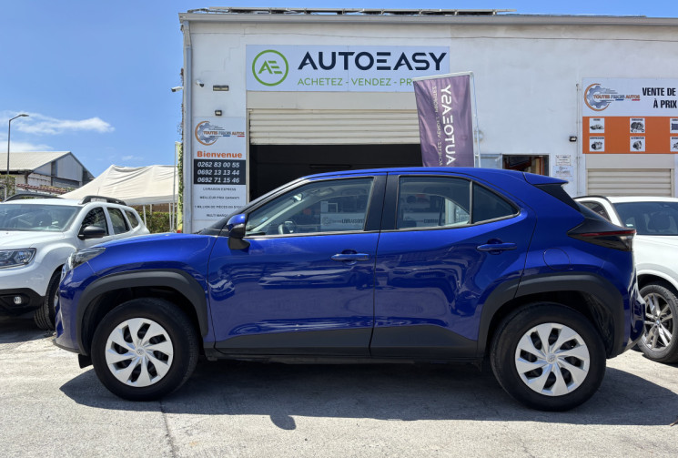 Toyota Yaris Cross 1.5 HYBRIDE 2WD 116 DYNAMIC