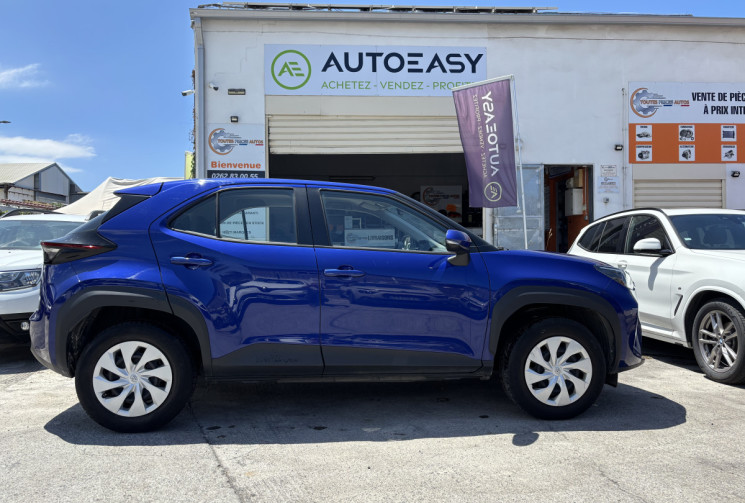 Toyota Yaris Cross 1.5 HYBRIDE 2WD 116 DYNAMIC