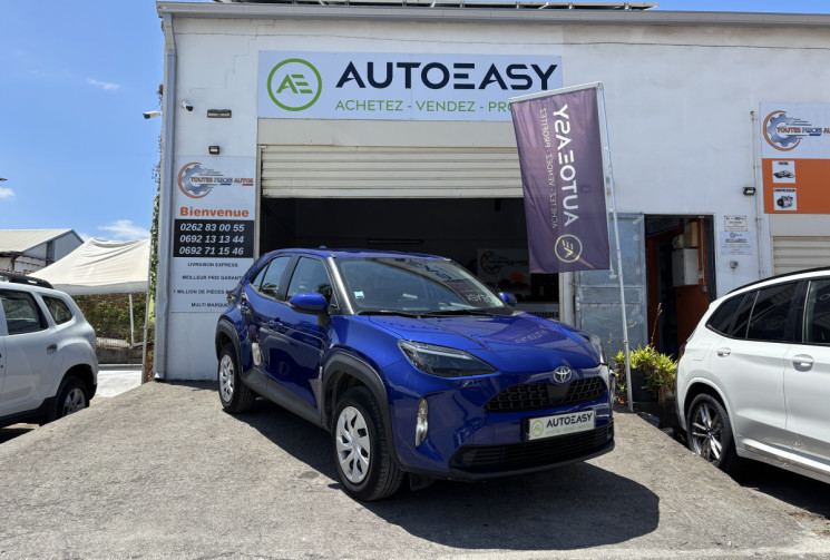 Toyota Yaris Cross 1.5 HYBRIDE 2WD 116 DYNAMIC