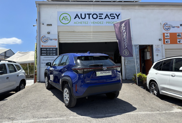 Toyota Yaris Cross 1.5 HYBRIDE 2WD 116 DYNAMIC
