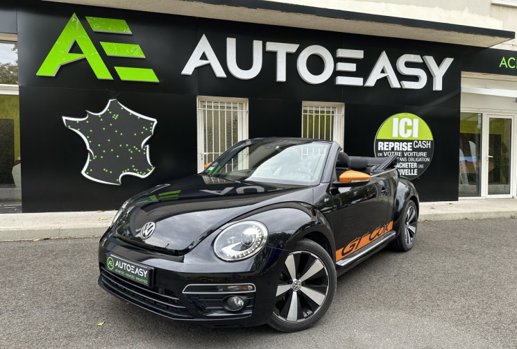 Volkswagen Coccinelle 1.4 TSI 150 R-LINE GT COX * REVISION ET CT OK * GARANTIE 6 MOIS 