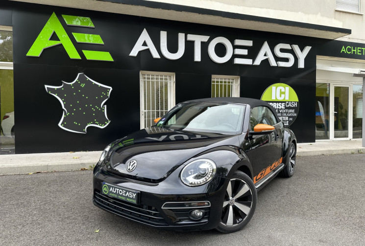 Volkswagen Coccinelle 1.4 TSI 150 R-LINE GT COX * REVISION ET CT OK * GARANTIE 6 MOIS 