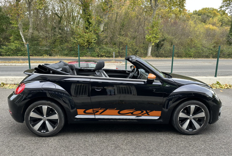 Volkswagen Coccinelle 1.4 TSI 150 R-LINE GT COX * REVISION ET CT OK * GARANTIE 6 MOIS 