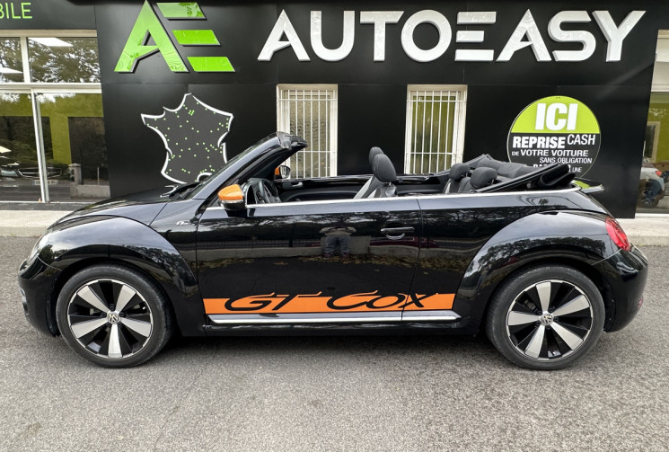 Volkswagen Coccinelle 1.4 TSI 150 R-LINE GT COX * REVISION ET CT OK * GARANTIE 6 MOIS 
