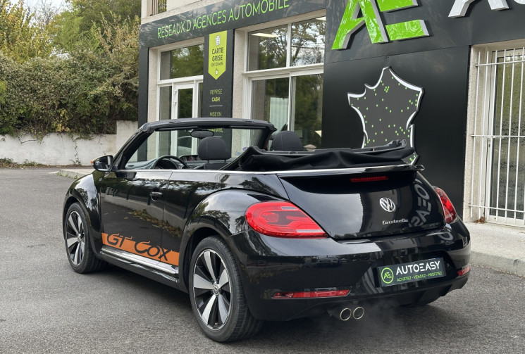 Volkswagen Coccinelle 1.4 TSI 150 R-LINE GT COX * REVISION ET CT OK * GARANTIE 6 MOIS 