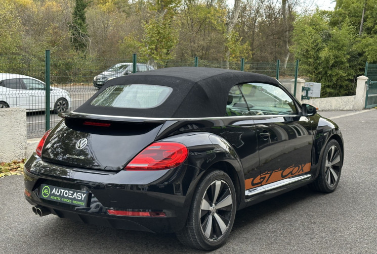 Volkswagen Coccinelle 1.4 TSI 150 R-LINE GT COX * REVISION ET CT OK * GARANTIE 6 MOIS 