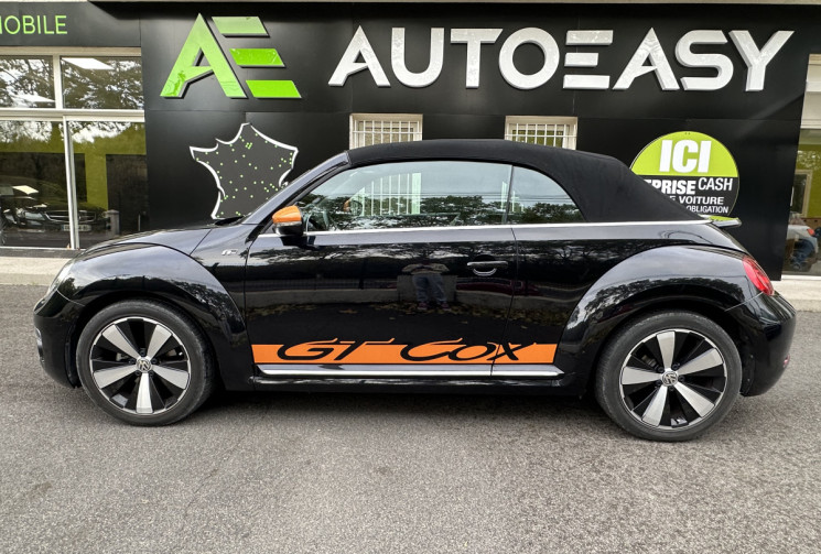 Volkswagen Coccinelle 1.4 TSI 150 R-LINE GT COX * REVISION ET CT OK * GARANTIE 6 MOIS 