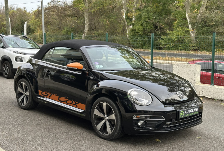 Volkswagen Coccinelle 1.4 TSI 150 R-LINE GT COX * REVISION ET CT OK * GARANTIE 6 MOIS 