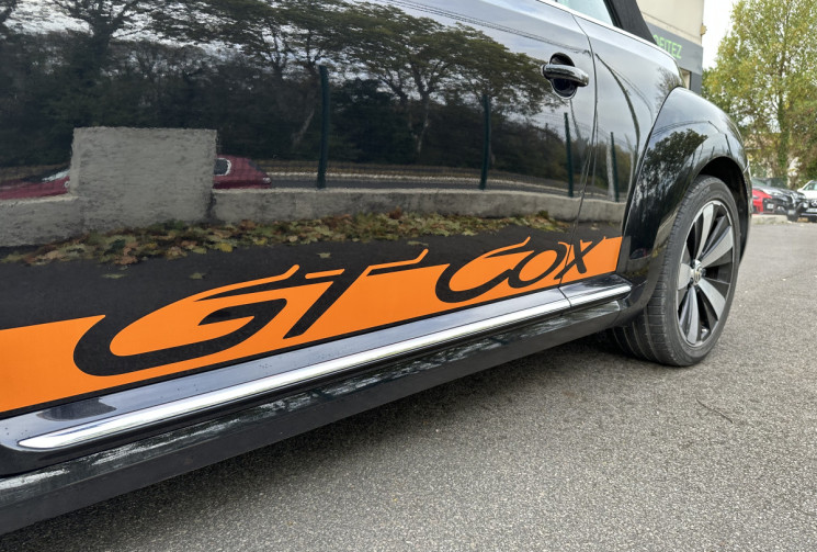 Volkswagen Coccinelle 1.4 TSI 150 R-LINE GT COX * REVISION ET CT OK * GARANTIE 6 MOIS 