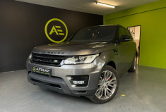 Land-Rover Range Rover Sport Mark IV SDV6 3.0L * Toit Ouvrant / Sièges Chauffant / Attelage Land-Rover Range Rover Sport Mark IV SDV6 3.0L * Toit Ouvrant / Sièges Chauffant / Attelage