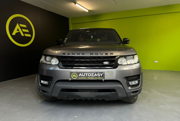 Land-Rover Range Rover Sport Mark IV SDV6 3.0L * Toit Ouvrant / Sièges Chauffant / Attelage