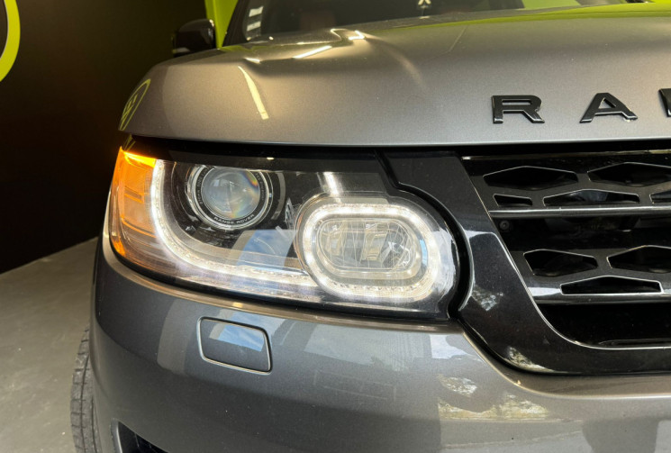 Land-Rover Range Rover Sport Mark IV SDV6 3.0L * Toit Ouvrant / Sièges Chauffant / Attelage