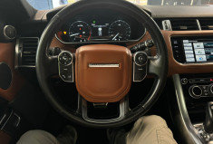 Land-Rover Range Rover Sport Mark IV SDV6 3.0L * Toit Ouvrant / Sièges Chauffant / Attelage