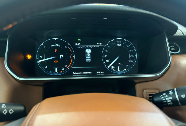 Land-Rover Range Rover Sport Mark IV SDV6 3.0L * Toit Ouvrant / Sièges Chauffant / Attelage