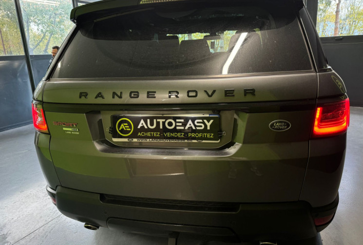 Land-Rover Range Rover Sport Mark IV SDV6 3.0L * Toit Ouvrant / Sièges Chauffant / Attelage